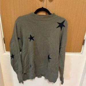 Pistola Darya Oversized Crewneck Pullover